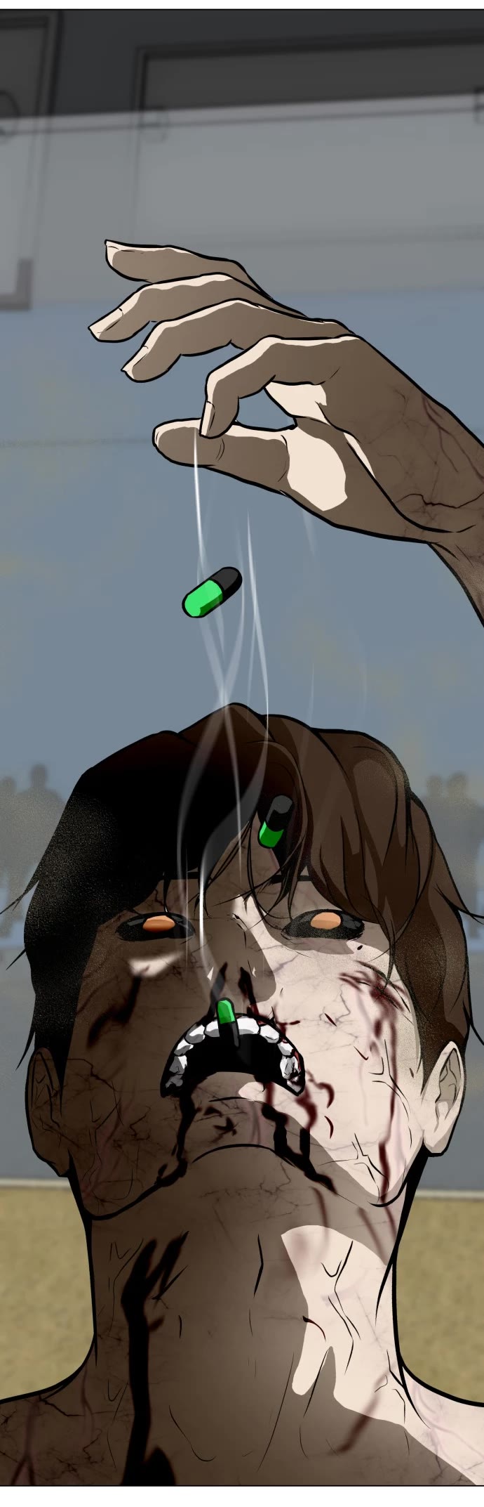 Zombie Fight Chapter 44 page 38 - Chapter 44