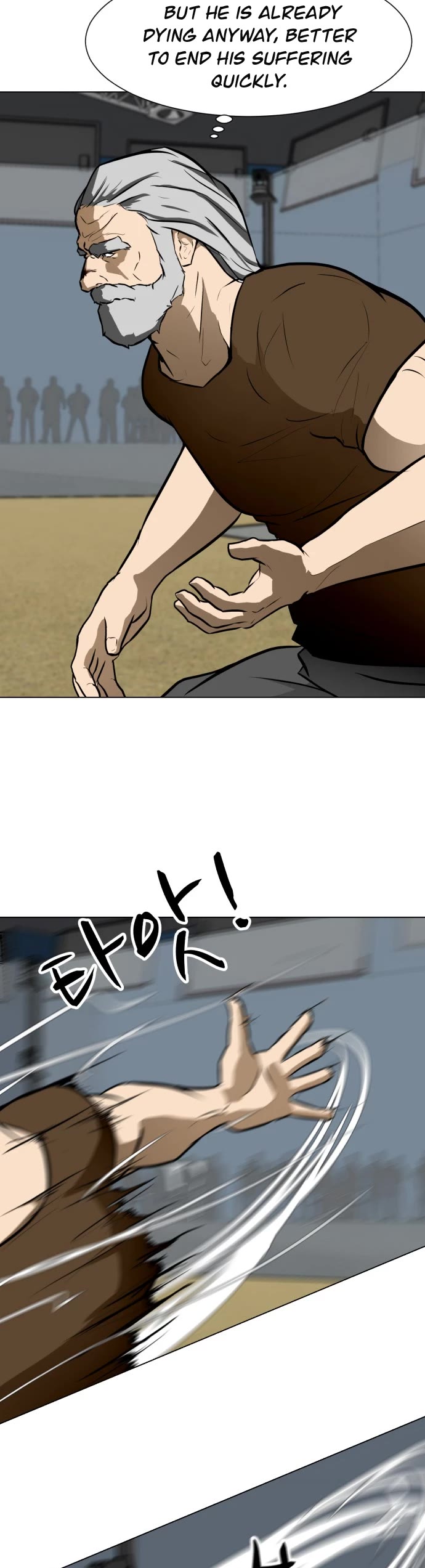 Zombie Fight Chapter 44 page 4 - Chapter 44