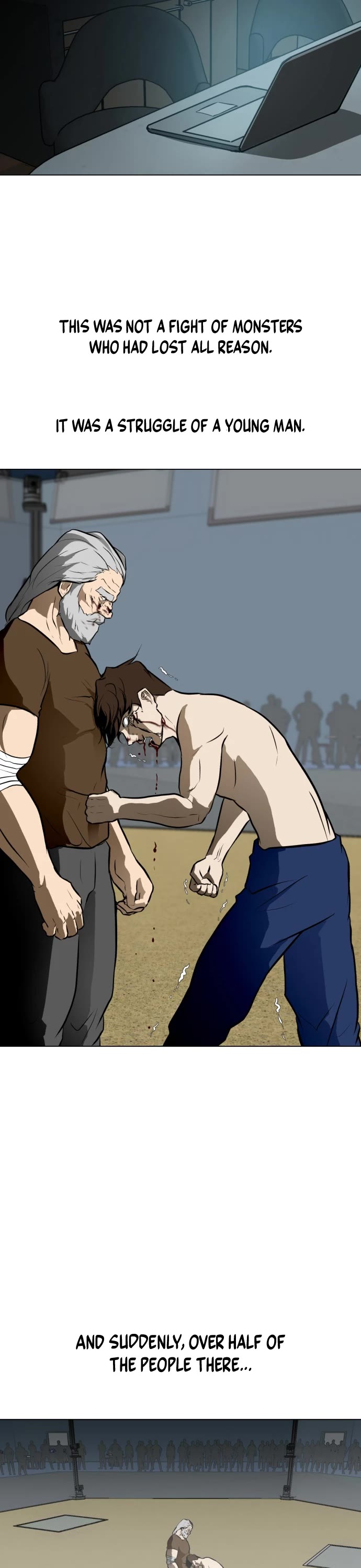 Zombie Fight Chapter 44 page 60 - Chapter 44