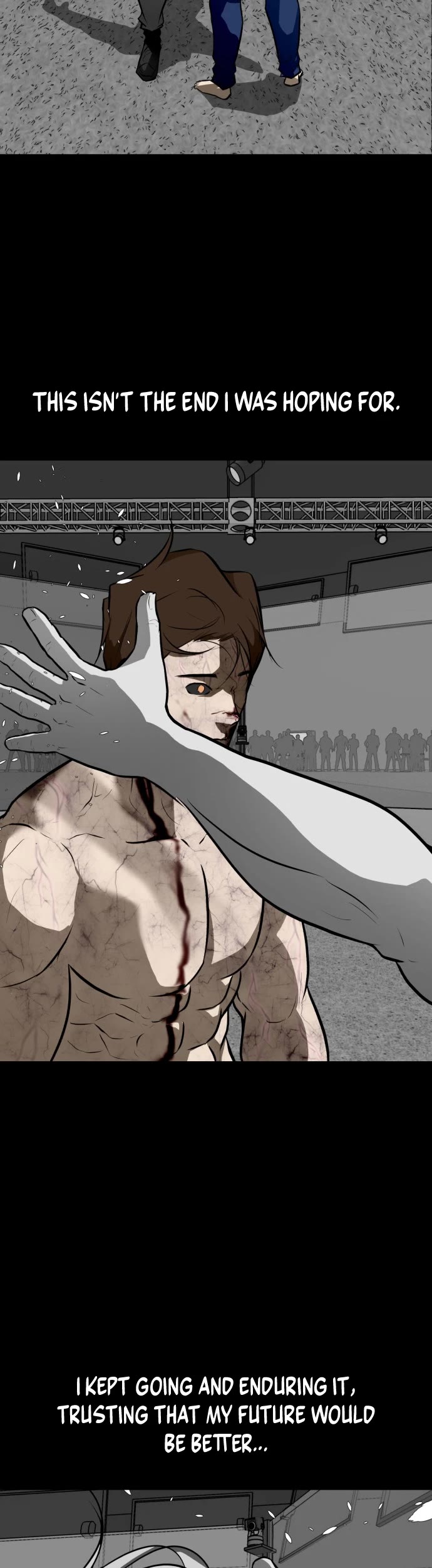Zombie Fight Chapter 44 page 8 - Chapter 44