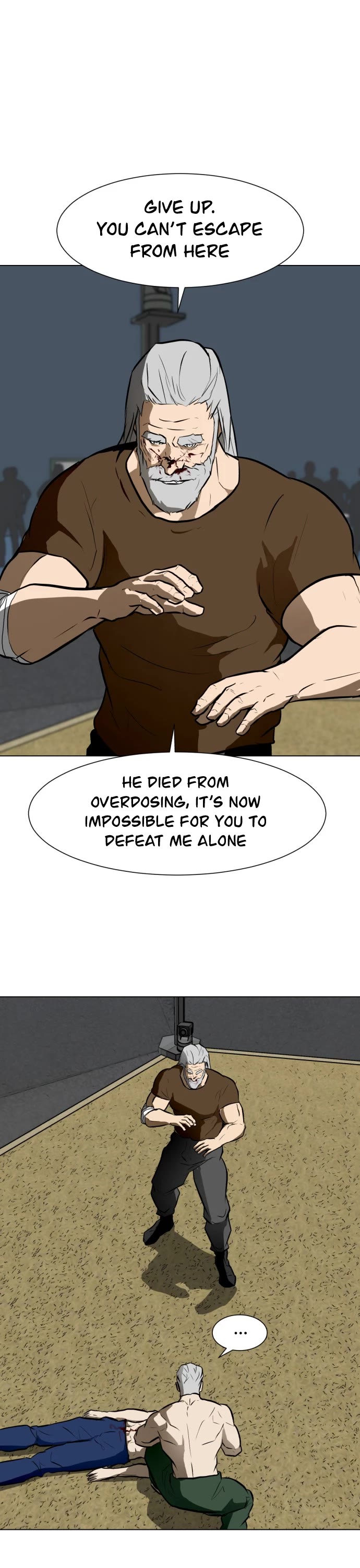 Zombie Fight Chapter 45 page 10 - Chapter 45