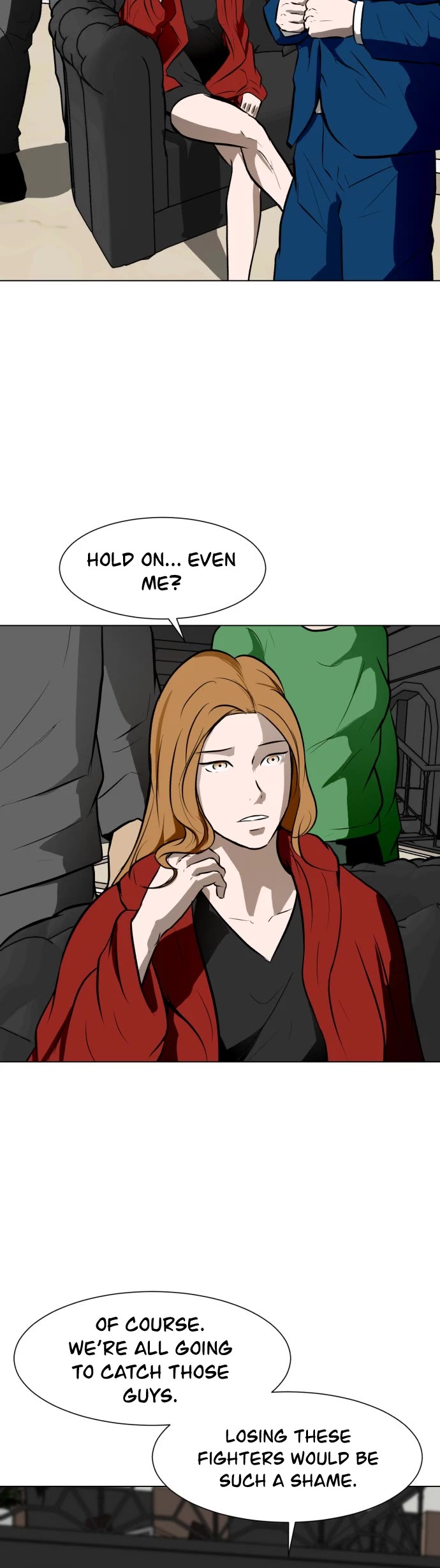 Zombie Fight Chapter 45 page 25 - Chapter 45