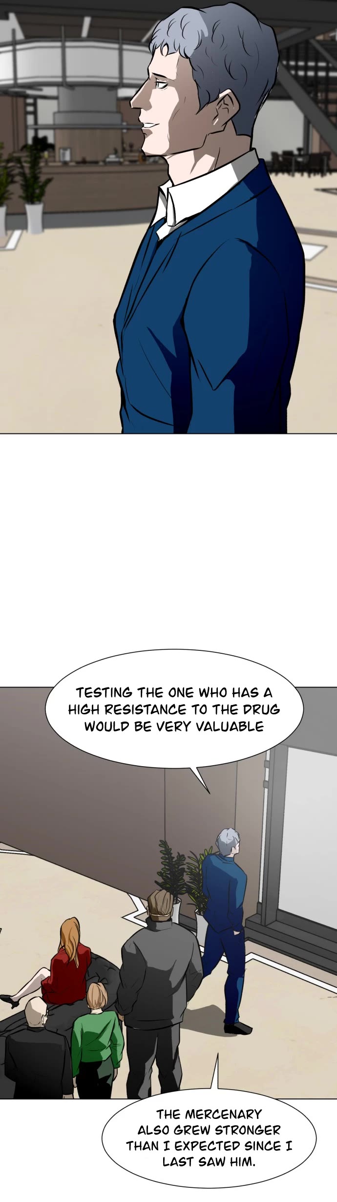 Zombie Fight Chapter 45 page 26 - Chapter 45