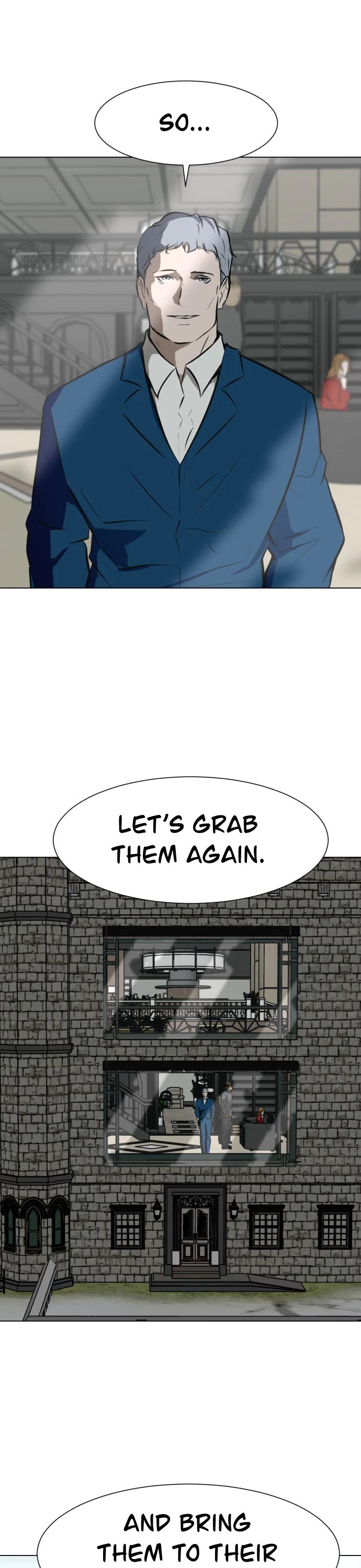 Zombie Fight Chapter 45 page 27 - Chapter 45