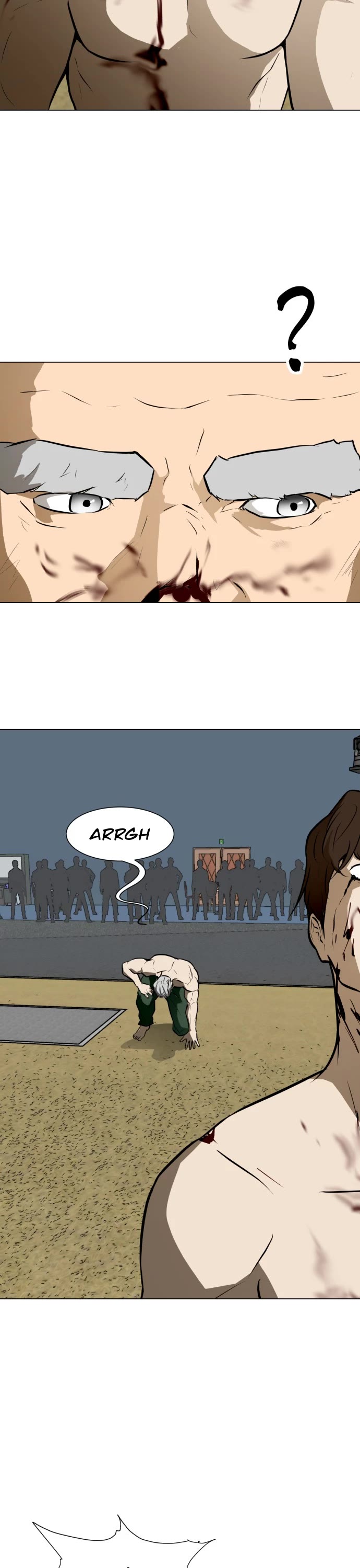 Zombie Fight Chapter 45 page 3 - Chapter 45