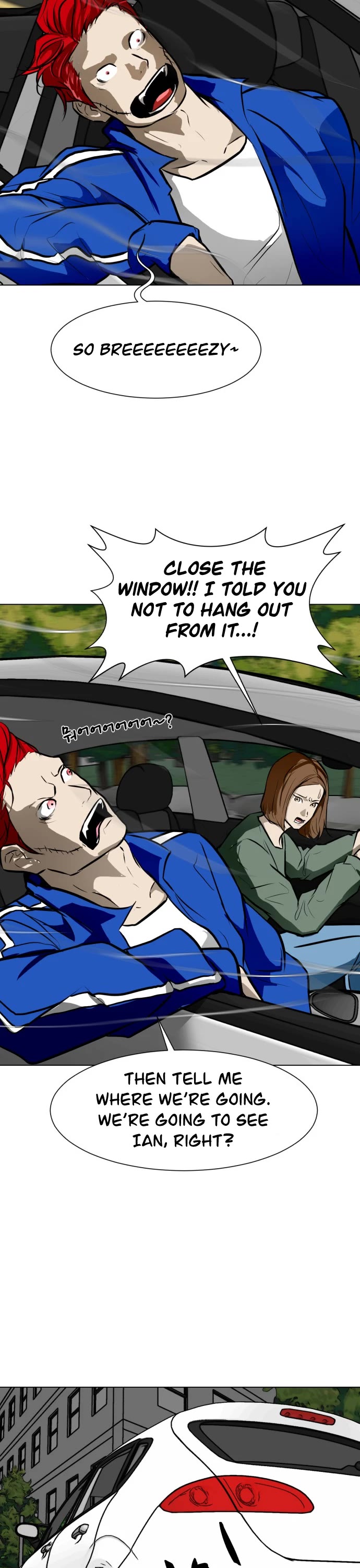 Zombie Fight Chapter 45 page 32 - Chapter 45