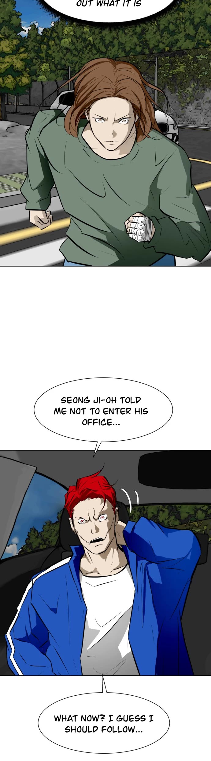 Zombie Fight Chapter 45 page 38 - Chapter 45