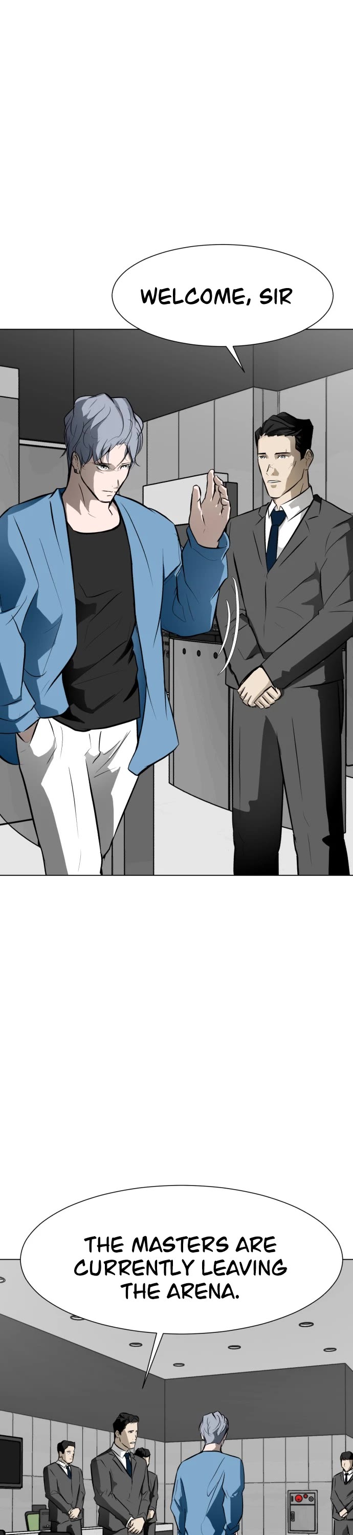 Zombie Fight Chapter 45 page 39 - Chapter 45