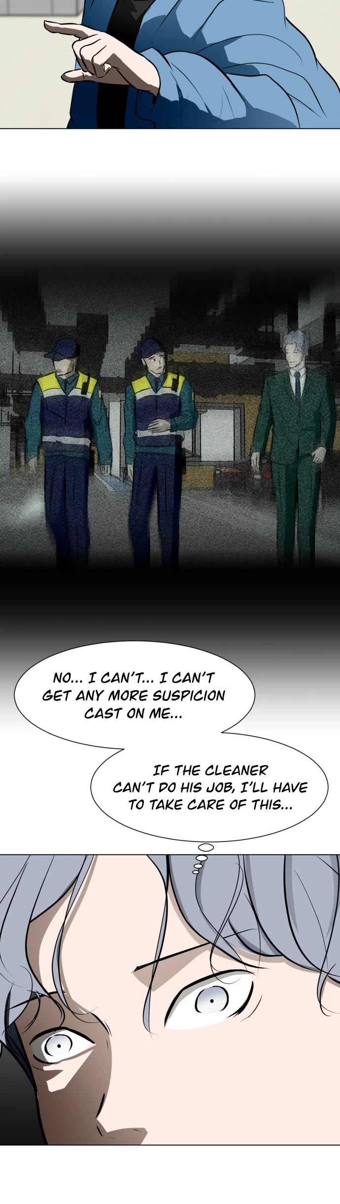 Zombie Fight Chapter 45 page 45 - Chapter 45