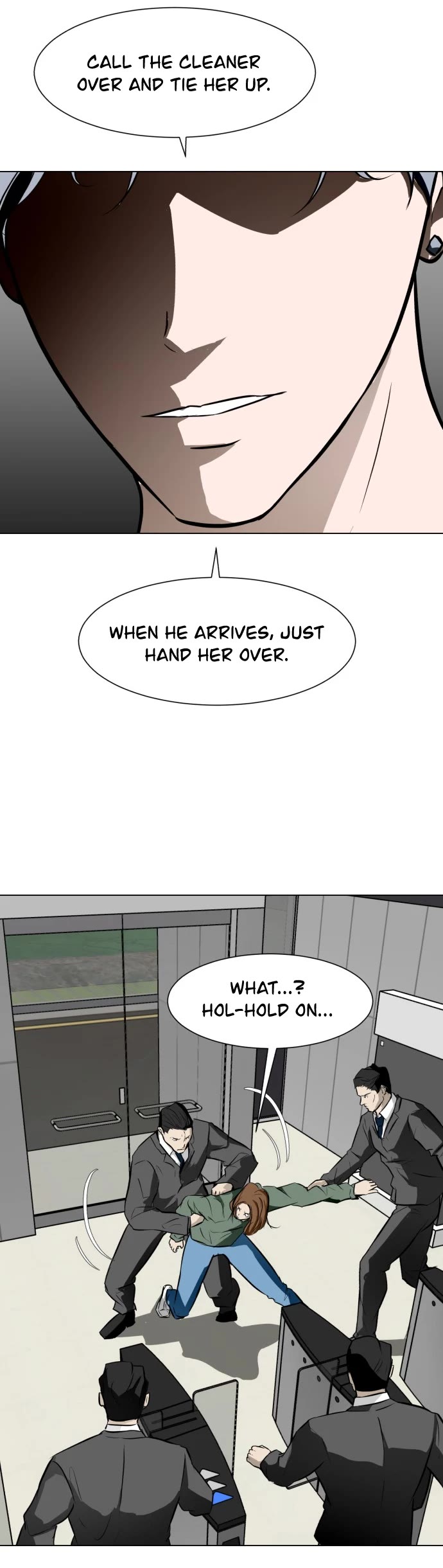 Zombie Fight Chapter 45 page 46 - Chapter 45
