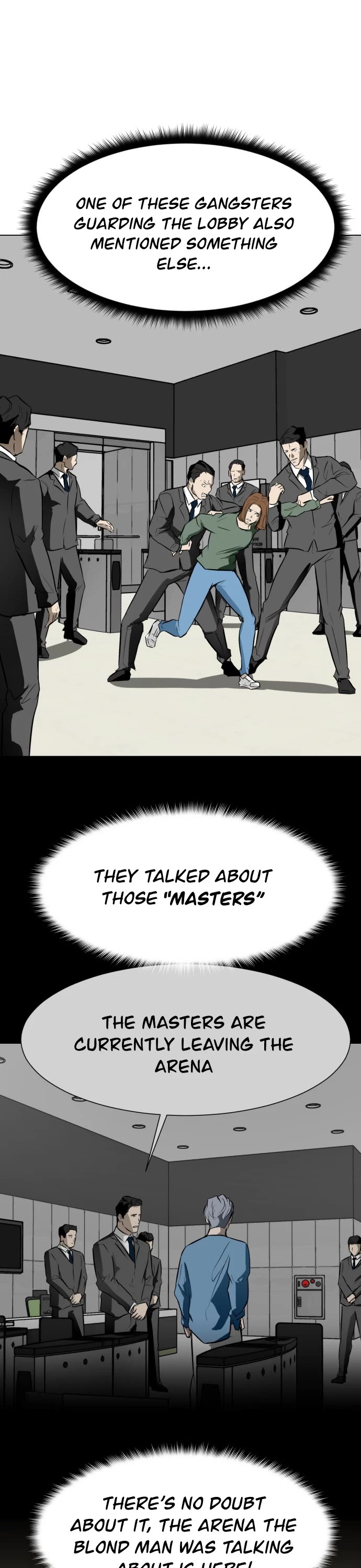 Zombie Fight Chapter 45 page 48 - Chapter 45
