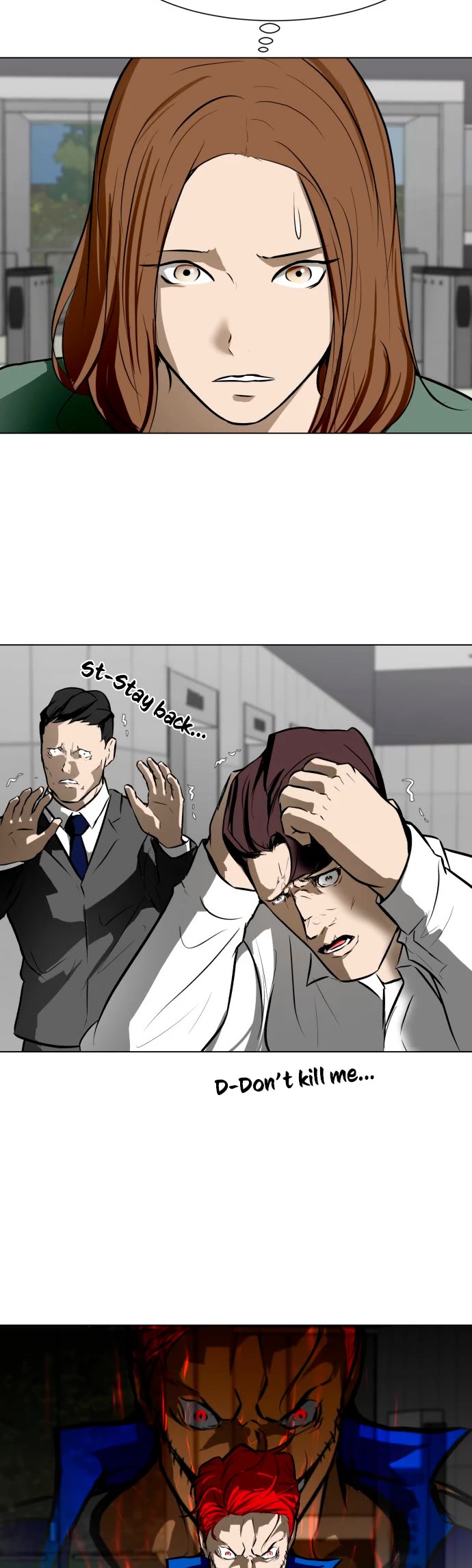 Zombie Fight Chapter 46 page 12 - Chapter 46