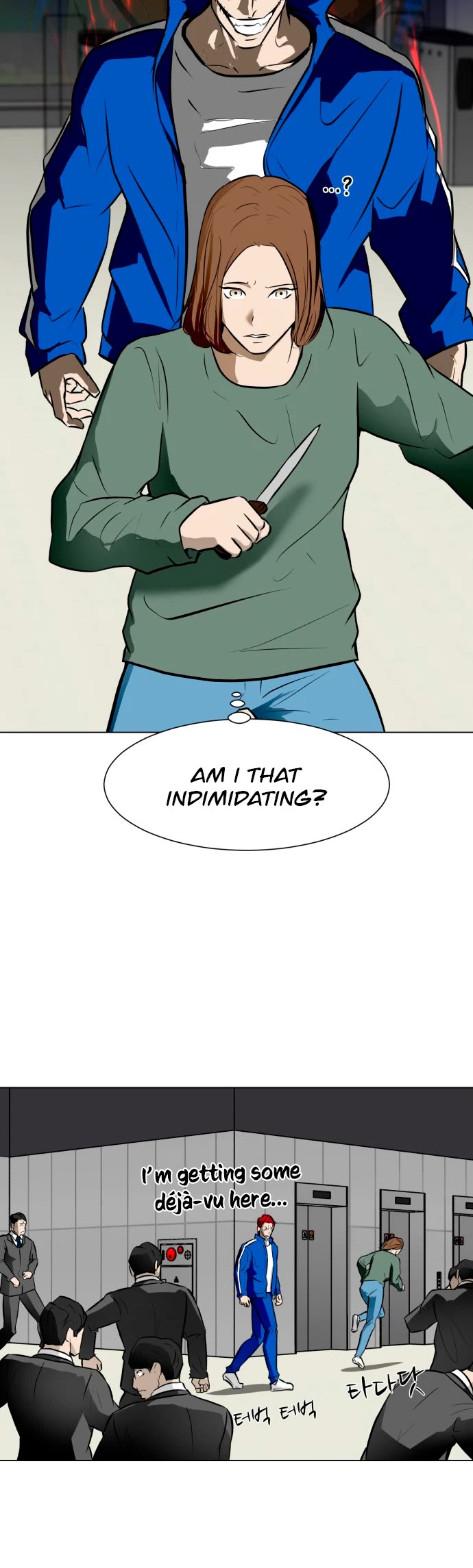 Zombie Fight Chapter 46 page 13 - Chapter 46