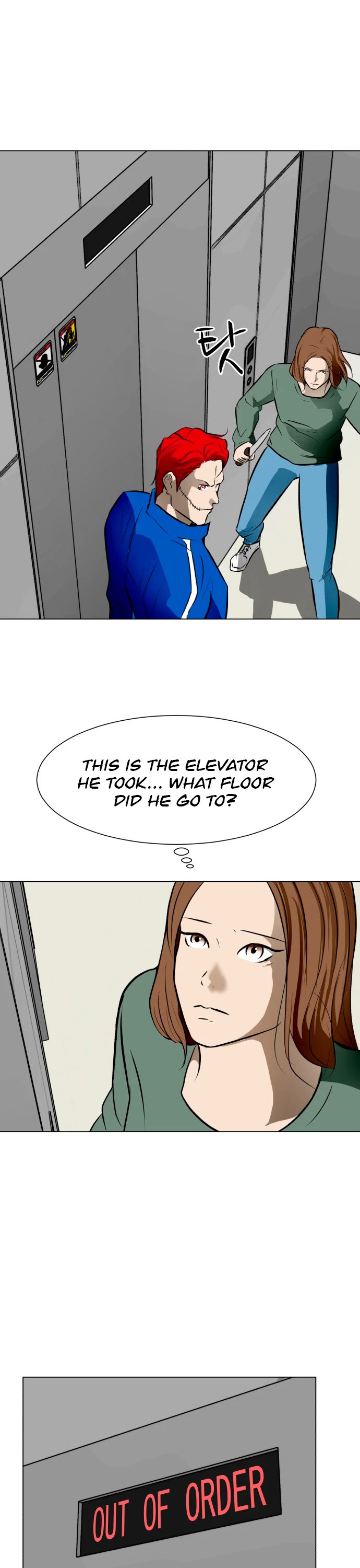 Zombie Fight Chapter 46 page 14 - Chapter 46