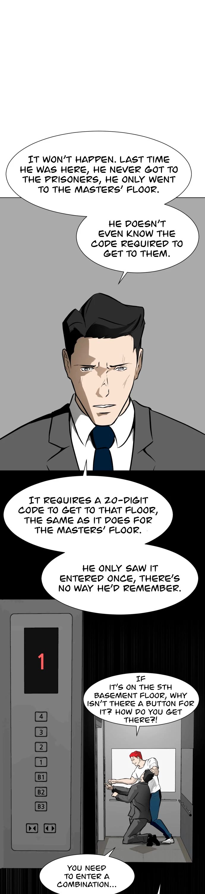 Zombie Fight Chapter 46 page 18 - Chapter 46