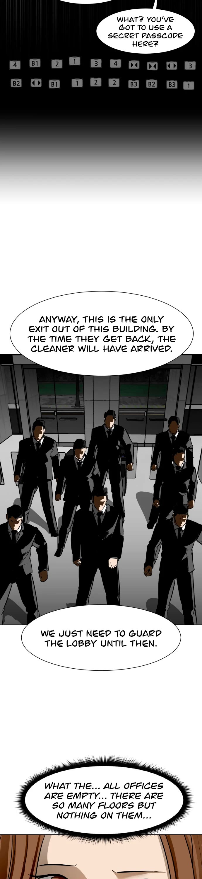 Zombie Fight Chapter 46 page 19 - Chapter 46