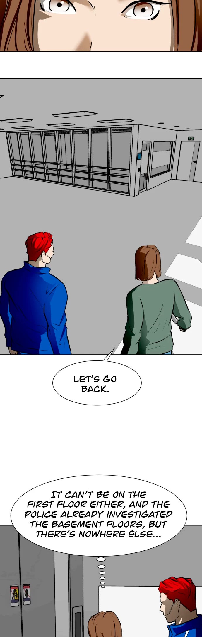 Zombie Fight Chapter 46 page 20 - Chapter 46