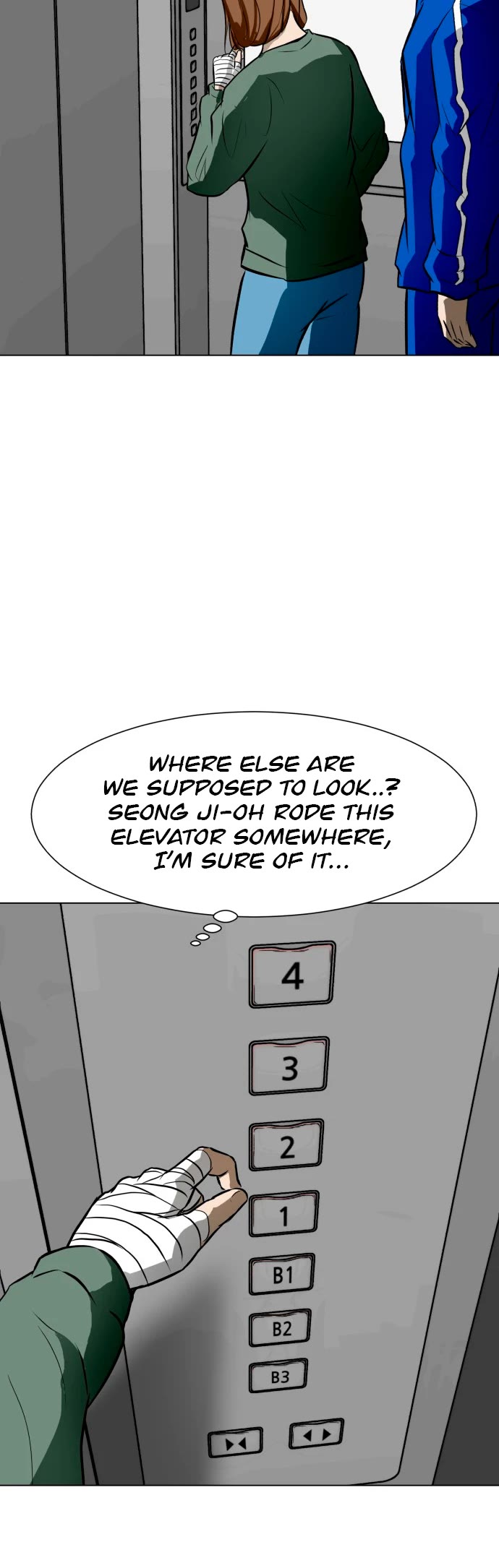Zombie Fight Chapter 46 page 21 - Chapter 46