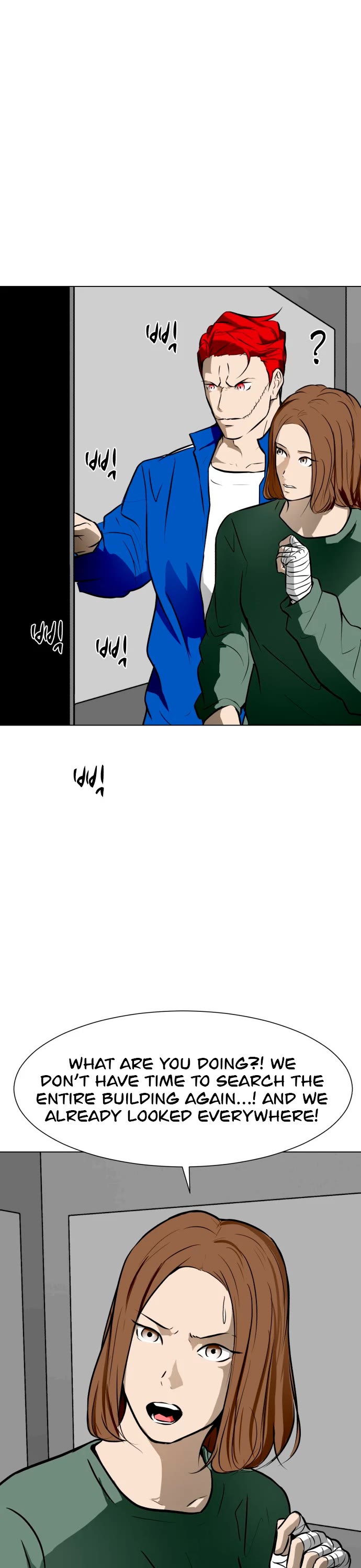 Zombie Fight Chapter 46 page 22 - Chapter 46