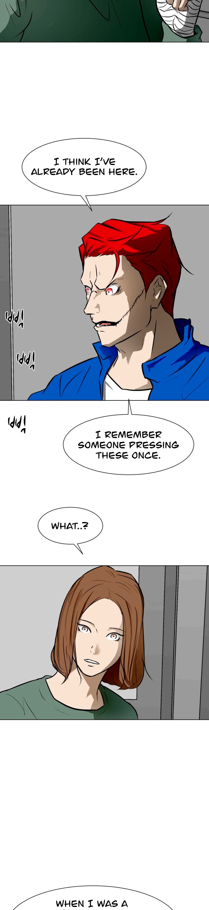 Zombie Fight Chapter 46 page 23 - Chapter 46
