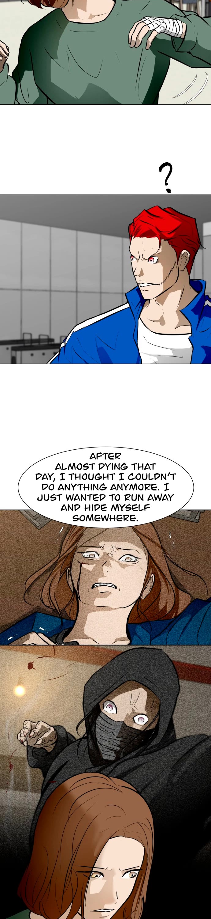 Zombie Fight Chapter 46 page 3 - Chapter 46