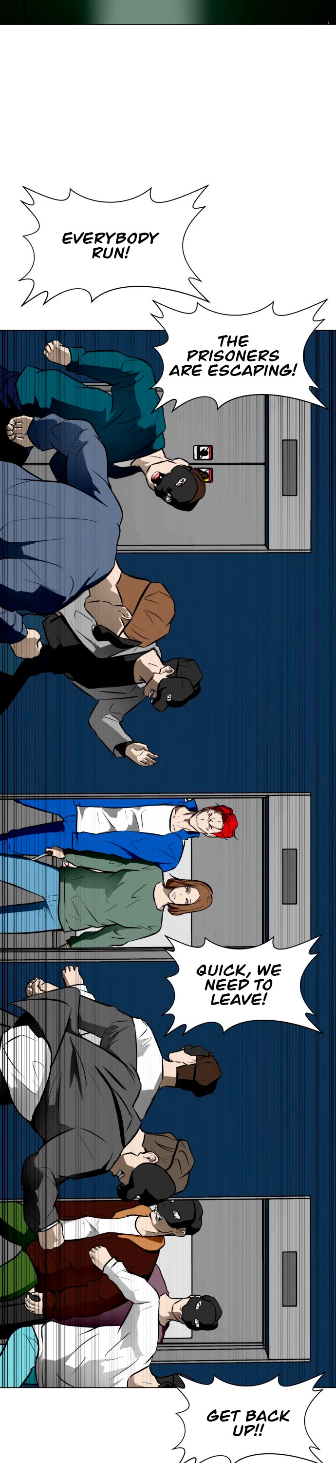Zombie Fight Chapter 46 page 31 - Chapter 46