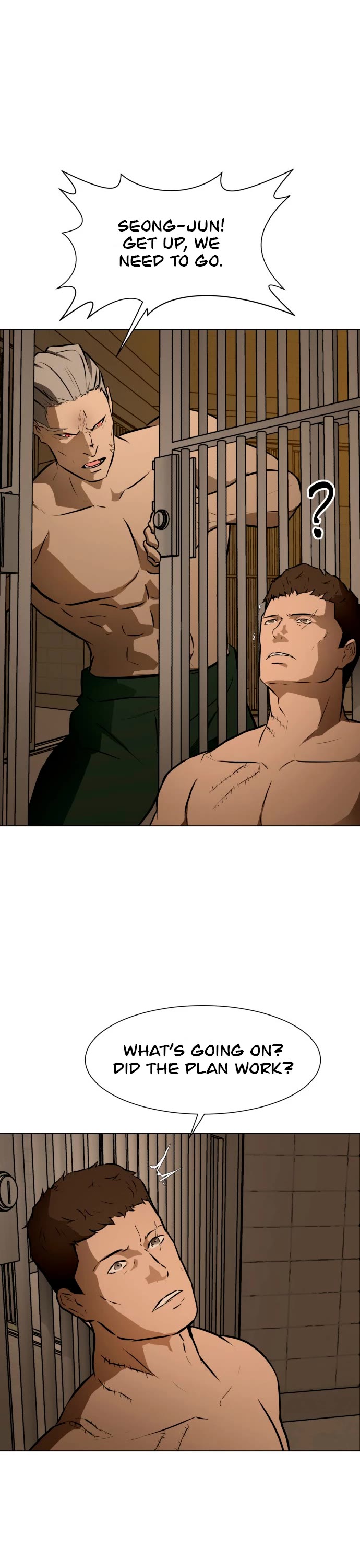 Zombie Fight Chapter 46 page 35 - Chapter 46