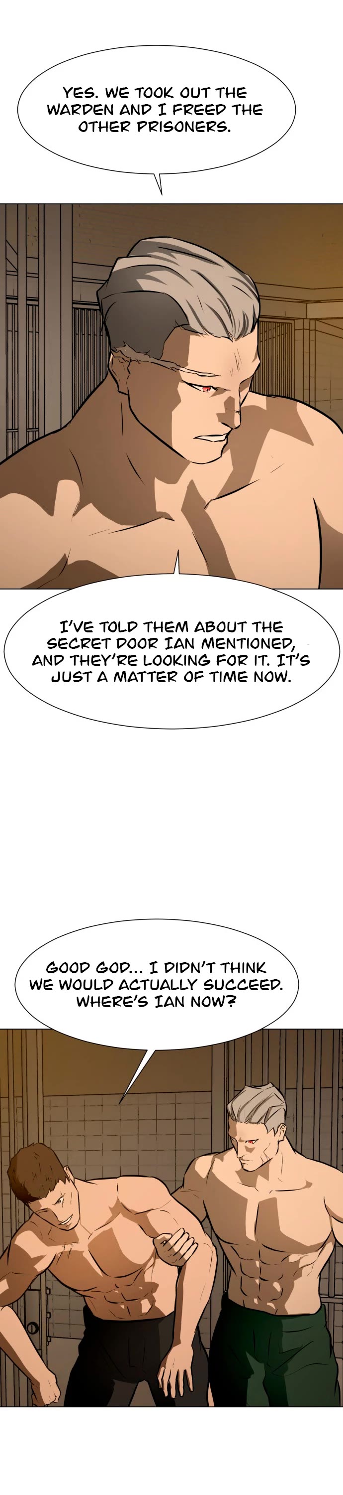 Zombie Fight Chapter 46 page 36 - Chapter 46