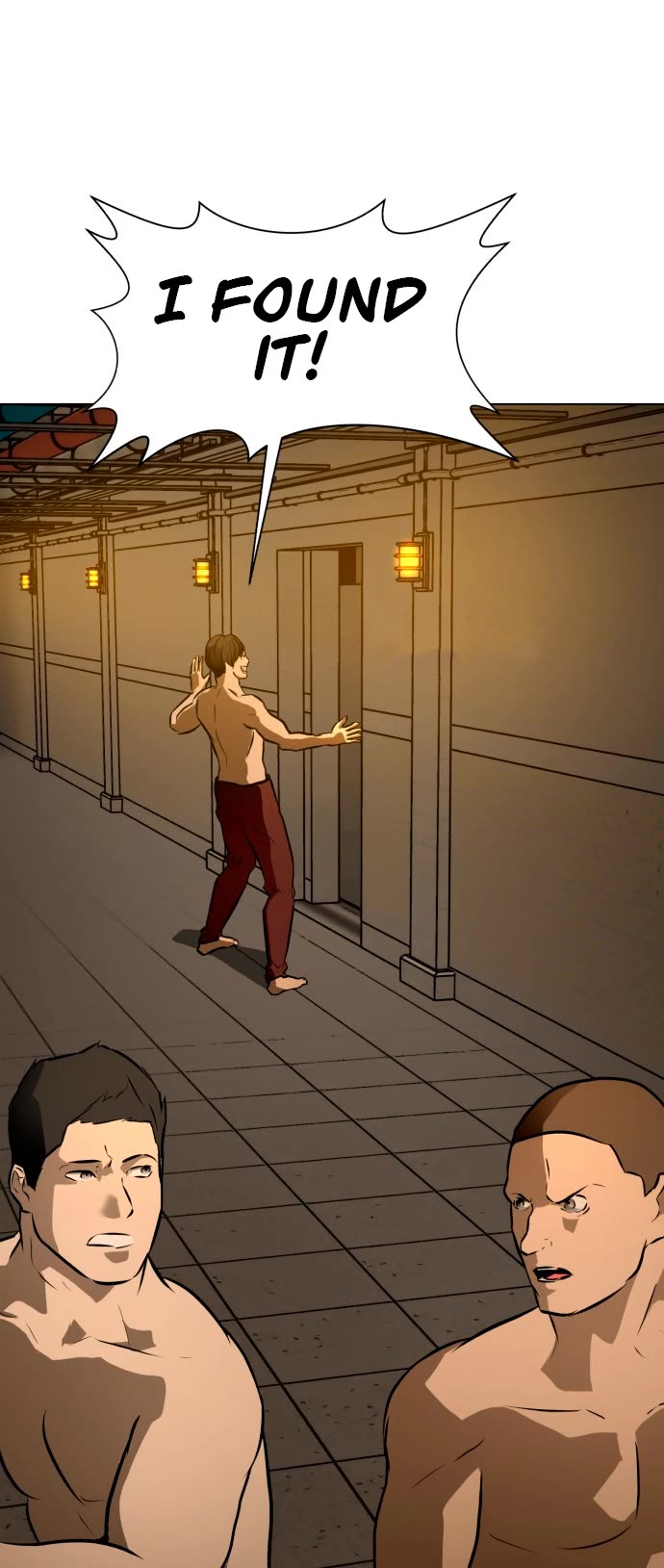 Zombie Fight Chapter 46 page 39 - Chapter 46