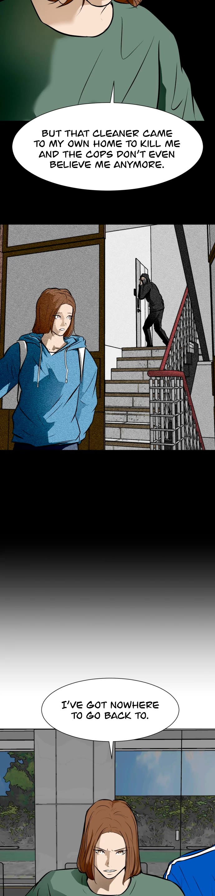 Zombie Fight Chapter 46 page 4 - Chapter 46