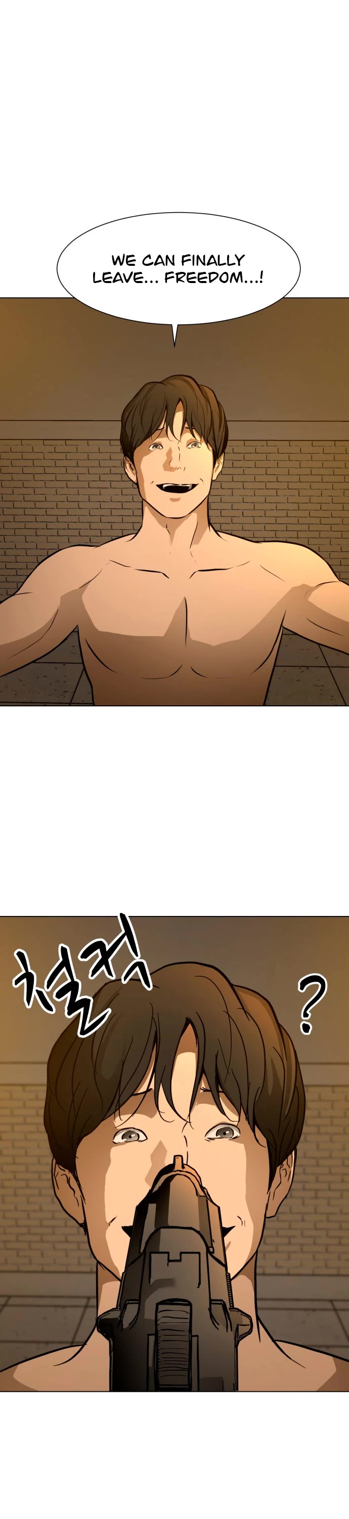 Zombie Fight Chapter 46 page 40 - Chapter 46