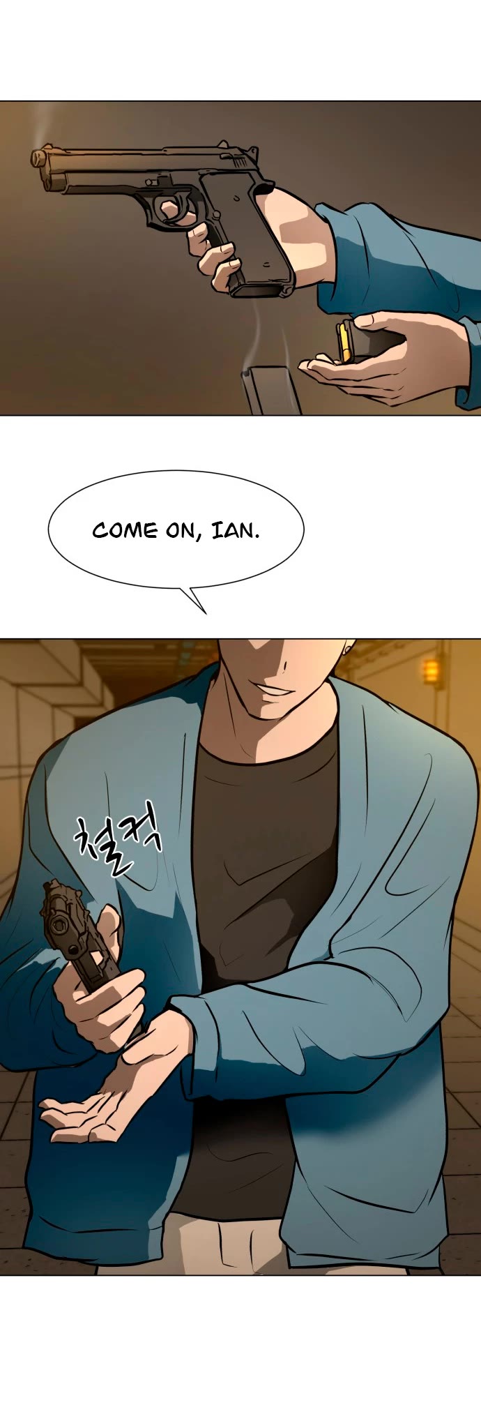Zombie Fight Chapter 46 page 45 - Chapter 46