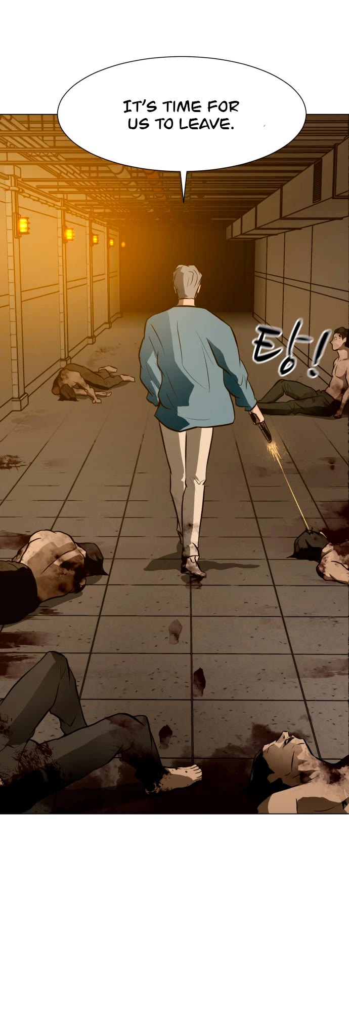 Zombie Fight Chapter 46 page 46 - Chapter 46