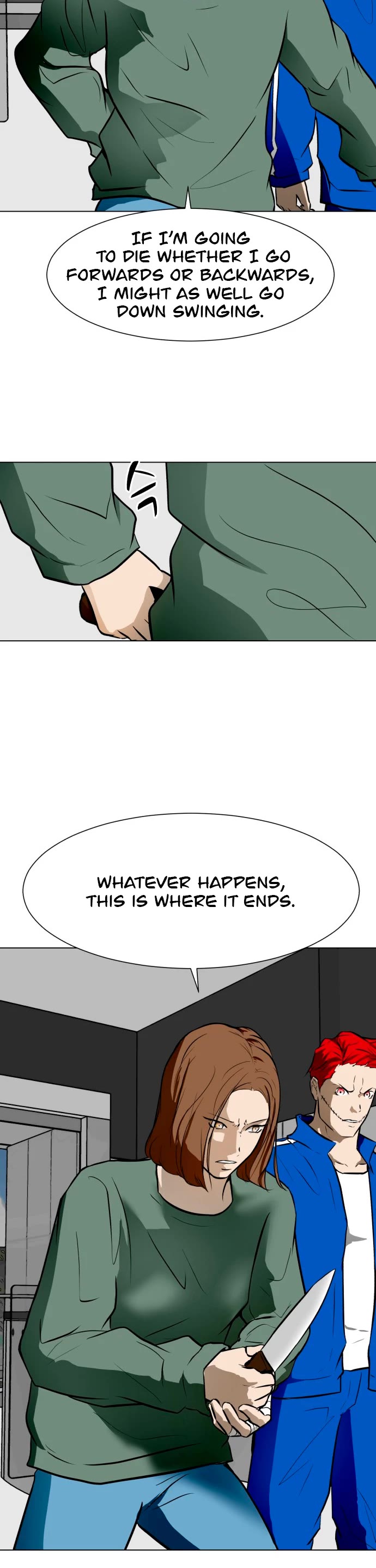 Zombie Fight Chapter 46 page 5 - Chapter 46
