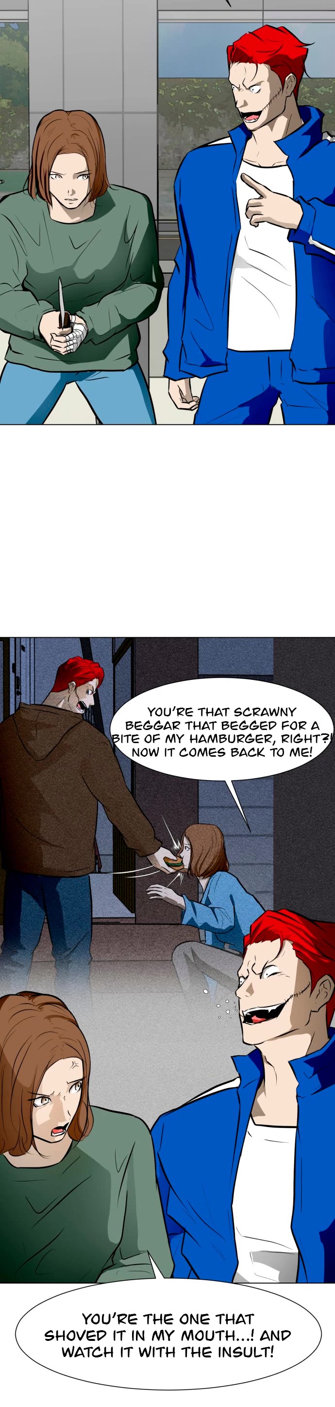 Zombie Fight Chapter 46 page 9 - Chapter 46