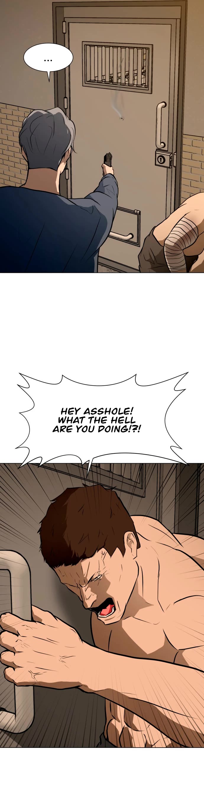 Zombie Fight Chapter 47 page 16 - Chapter 47