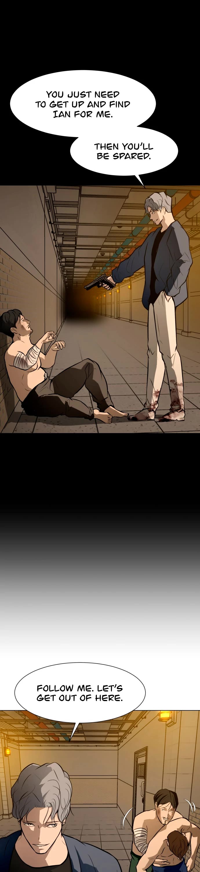 Zombie Fight Chapter 47 page 18 - Chapter 47