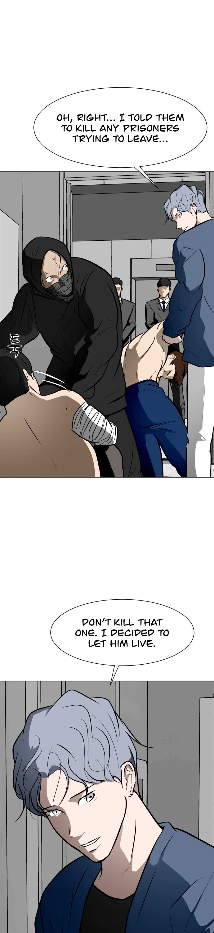 Zombie Fight Chapter 47 page 22 - Chapter 47