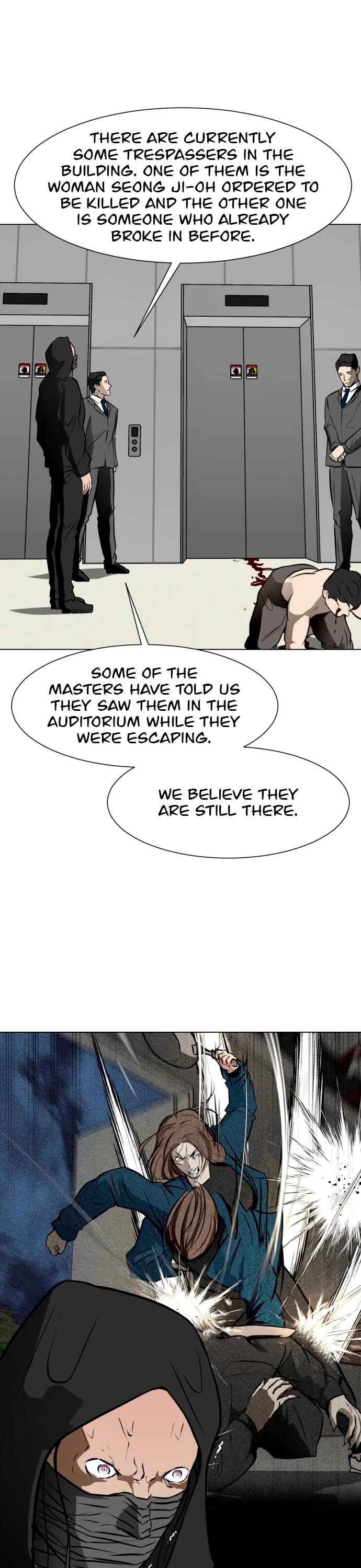 Zombie Fight Chapter 47 page 27 - Chapter 47