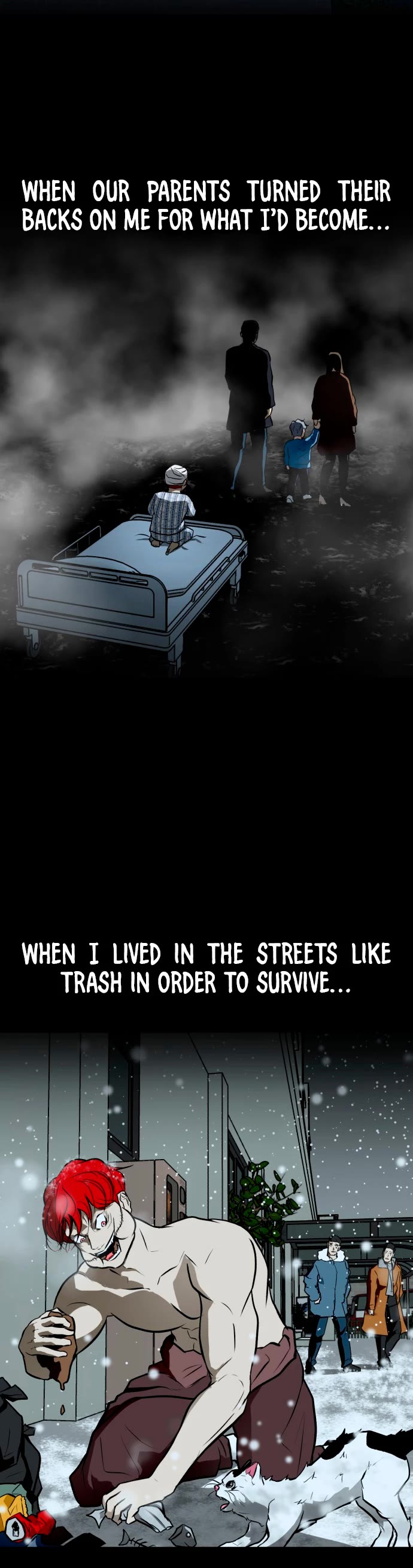 Zombie Fight Chapter 47 page 37 - Chapter 47