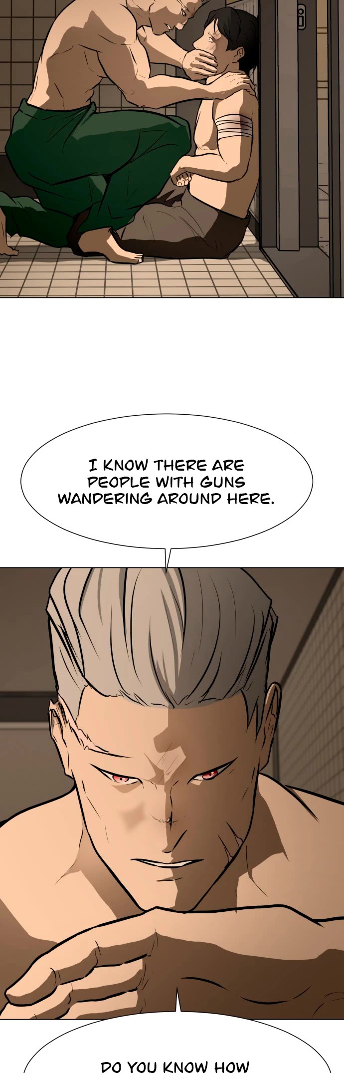 Zombie Fight Chapter 47 page 4 - Chapter 47