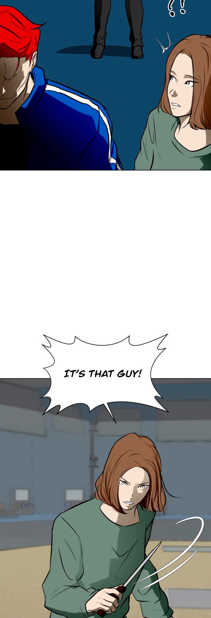 Zombie Fight Chapter 47 page 40 - Chapter 47