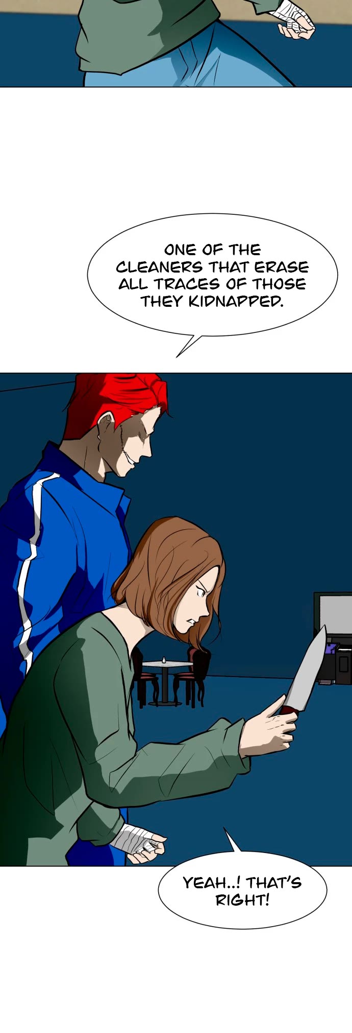 Zombie Fight Chapter 47 page 41 - Chapter 47