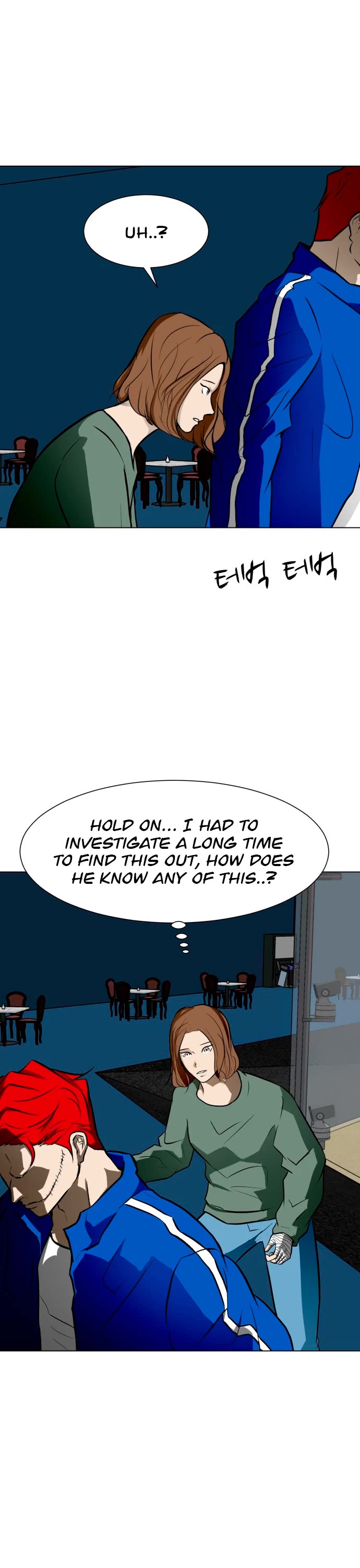 Zombie Fight Chapter 47 page 42 - Chapter 47