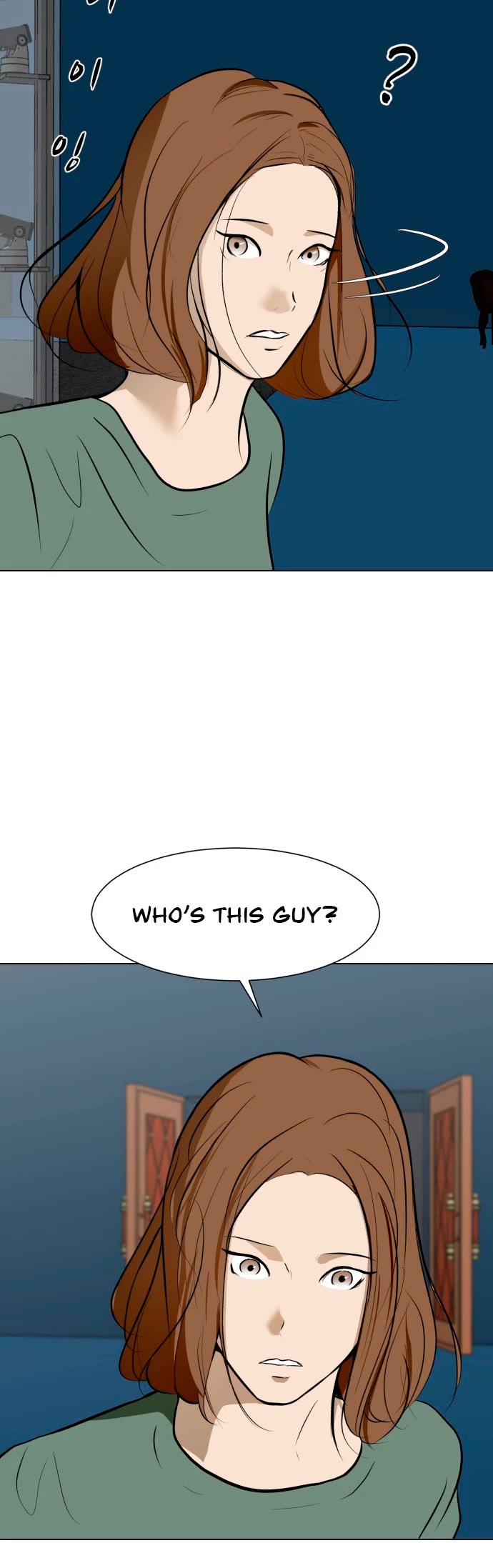 Zombie Fight Chapter 47 page 45 - Chapter 47