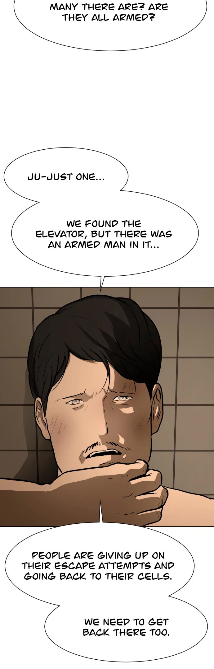Zombie Fight Chapter 47 page 5 - Chapter 47