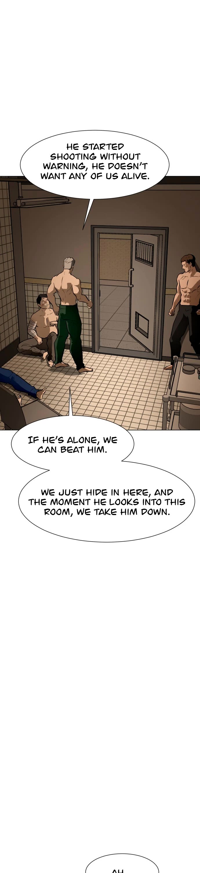 Zombie Fight Chapter 47 page 6 - Chapter 47