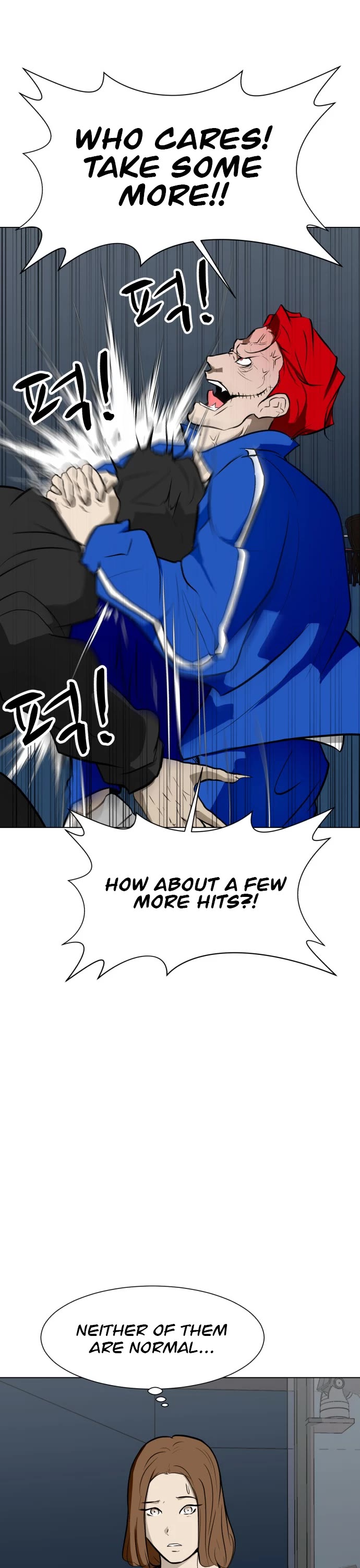 Zombie Fight Chapter 48 page 16 - Chapter 48