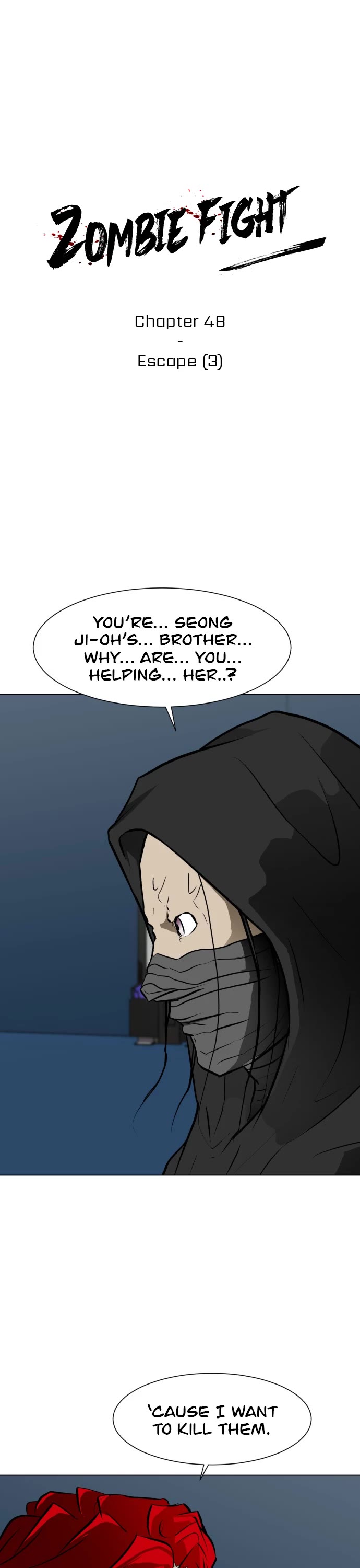 Zombie Fight Chapter 48 page 2 - Chapter 48