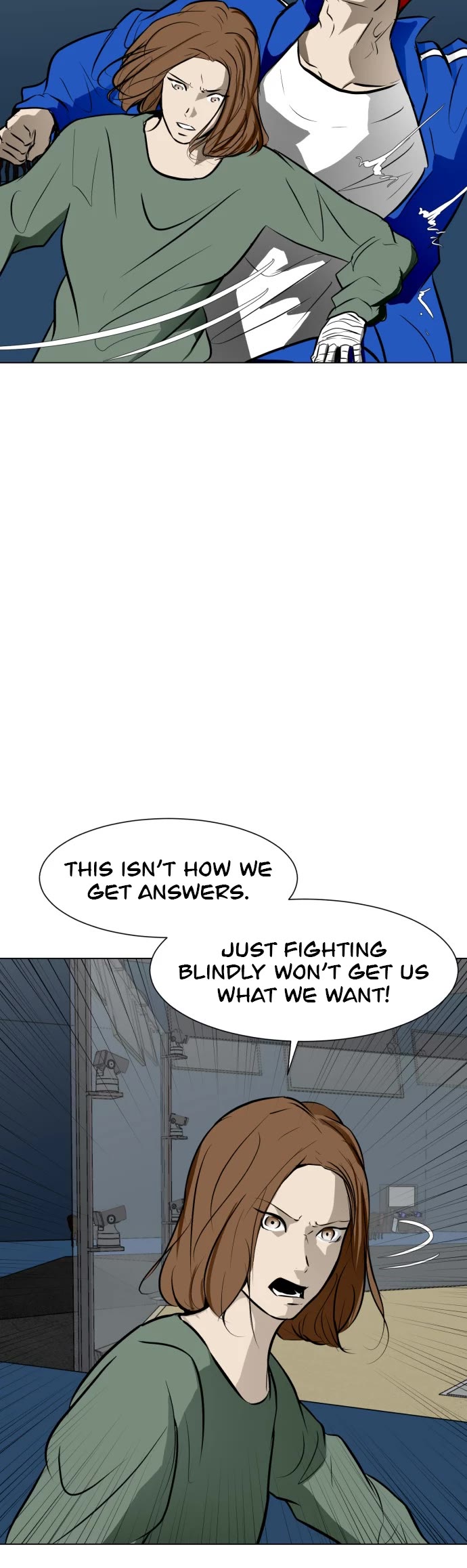Zombie Fight Chapter 48 page 26 - Chapter 48